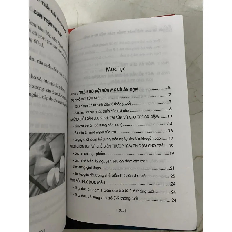 món ăn cho trẻ phát triển toàn diện 991963