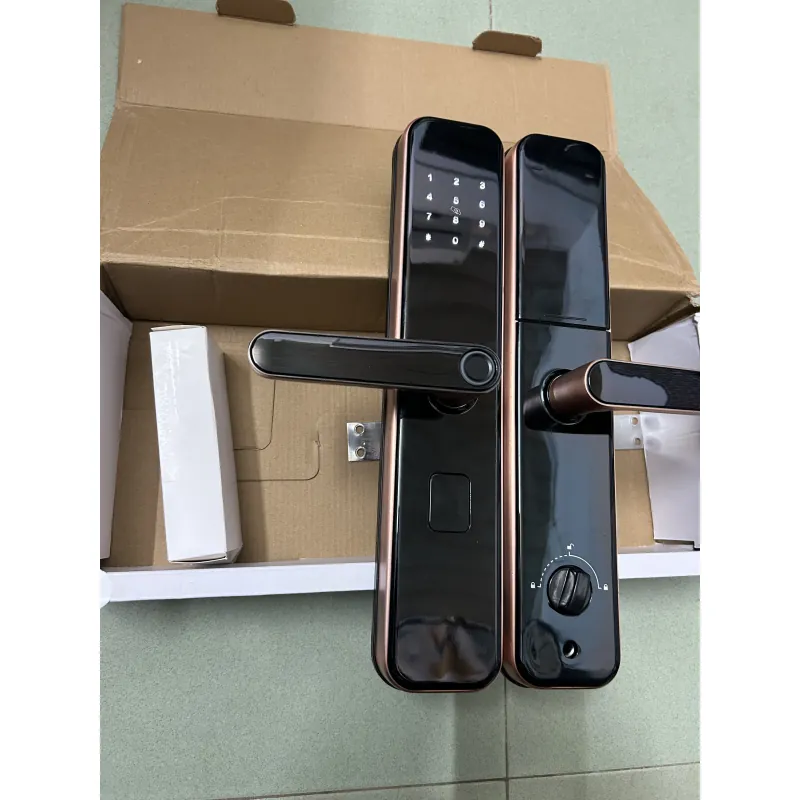 Khoá Vân Tay Thông Minh 970074