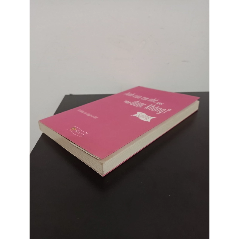 Anh Cưa Em Nhé, Được Không? (2015) - Septiny Mới 90% HCM.ASB1903 913977