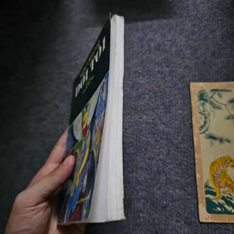 Đời tôi - Marc Chagall 734922