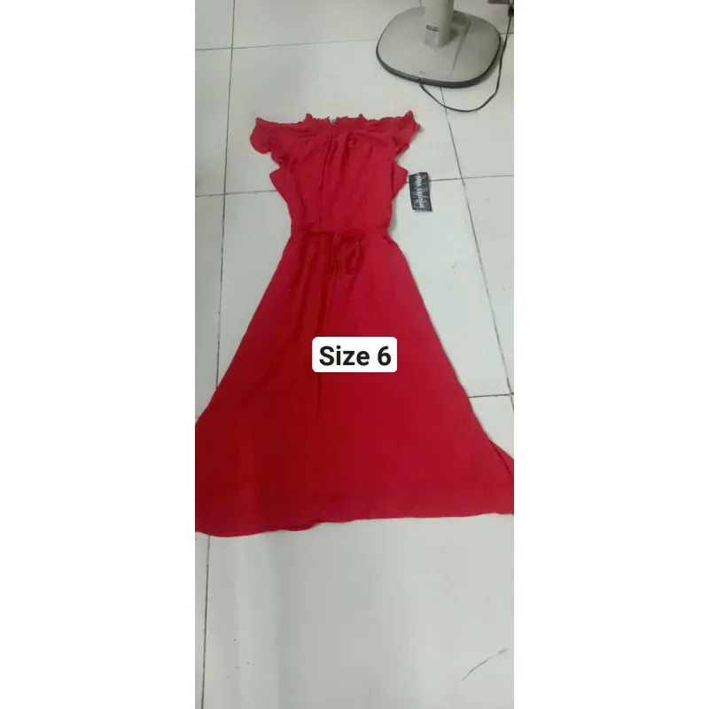 Đầm thun Nina Leo cổ cao 975445