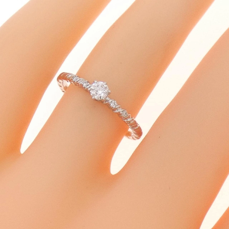 Nhẫn kim cương Jupiter 0.12CT - Hàng hiệu Authentic 836878