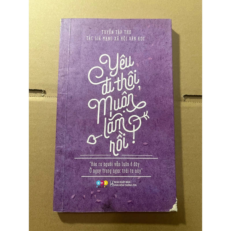 Yêu đi thôi muộn lắm rồi 524368