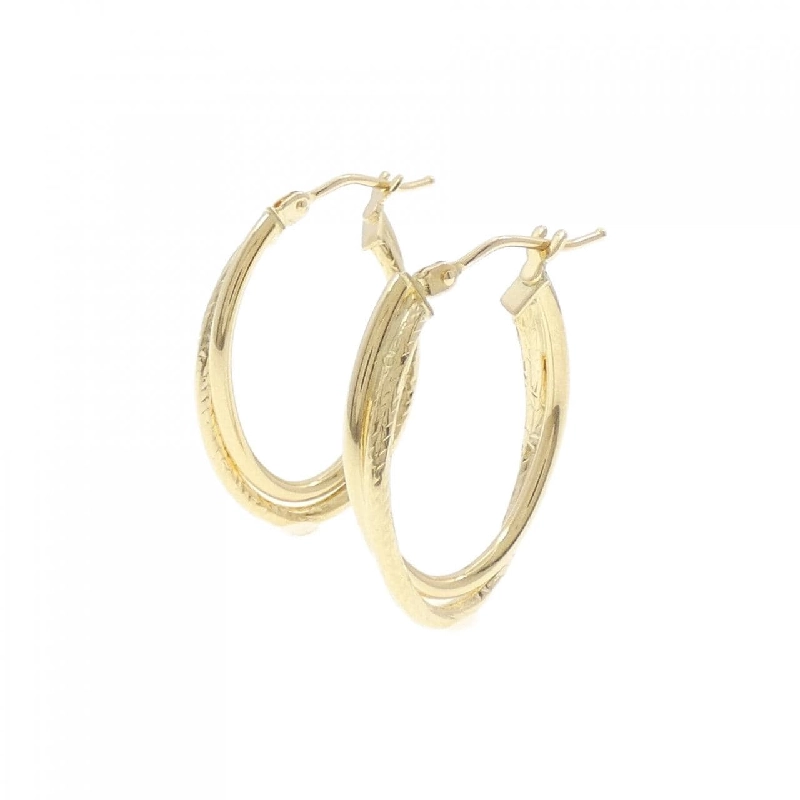 Bông tai 750YG - Hàng hiệu Authentic 876571