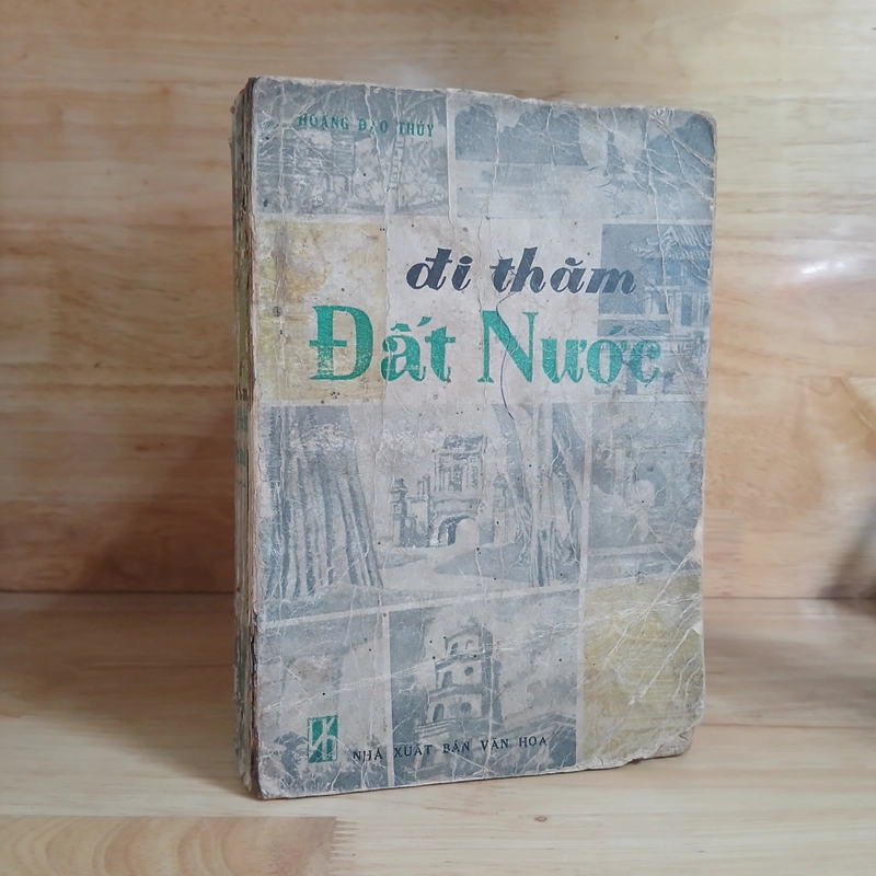 Đi Thăm Đất Nước (Xb 1978) - Hoàng Đạo Thúy 552955
