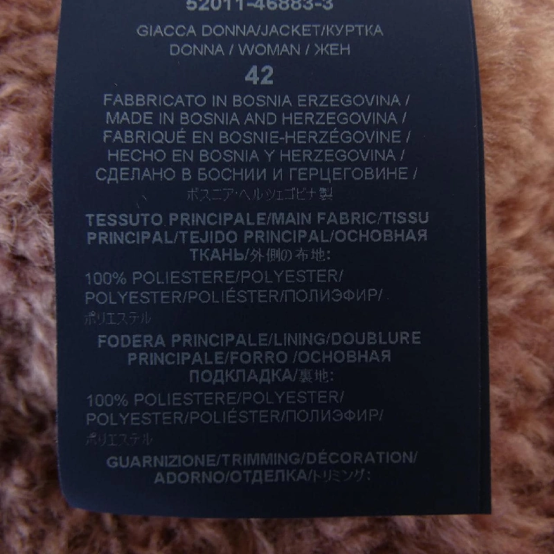 【Mã giảm giá】Áo khoác Herno 636783