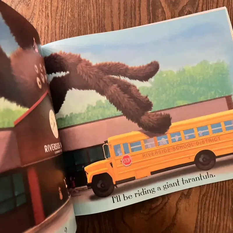 How Will I Get to School This Year? 973623