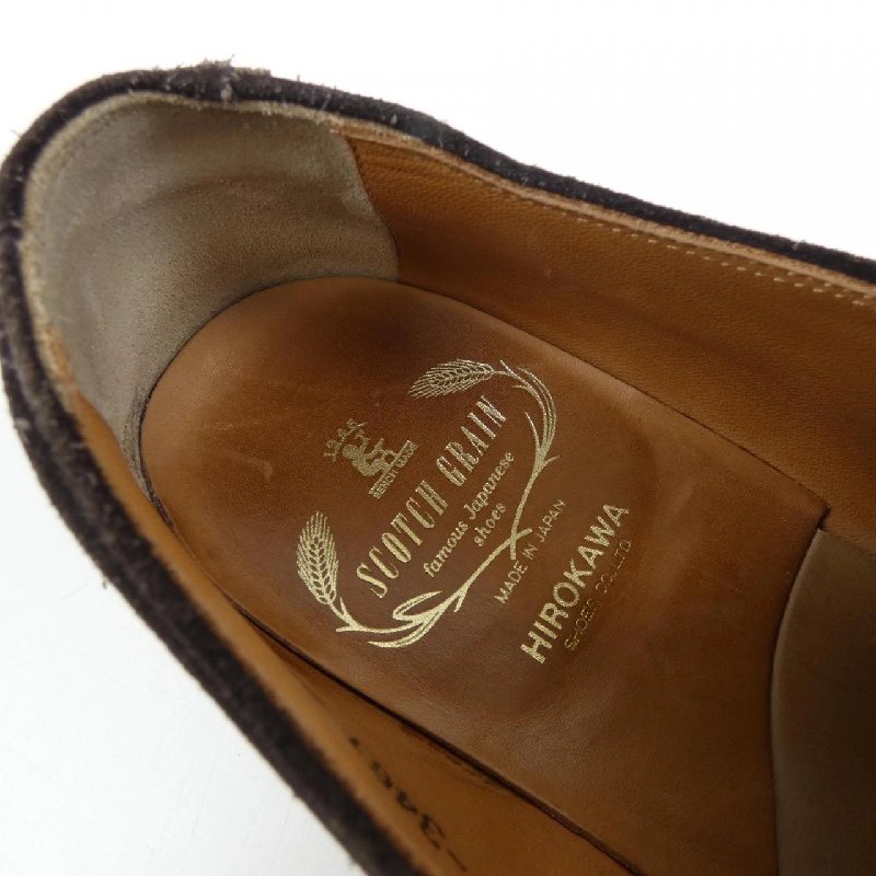 Giày SCOTCH GRAIN - Hàng hiệu Authentic 902523