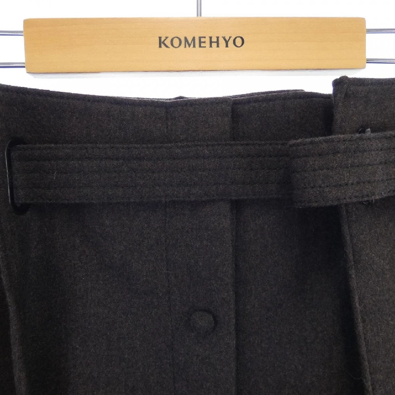 Chân váy FENDI 655478