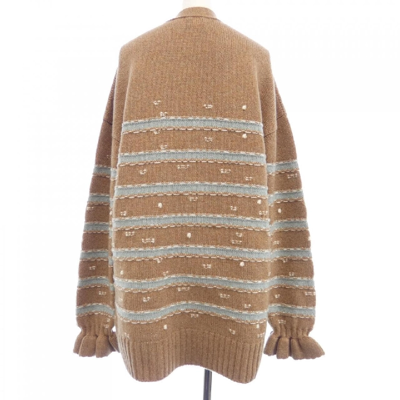 【Khuyến mãi】Áo cardigan CHANEL 640758