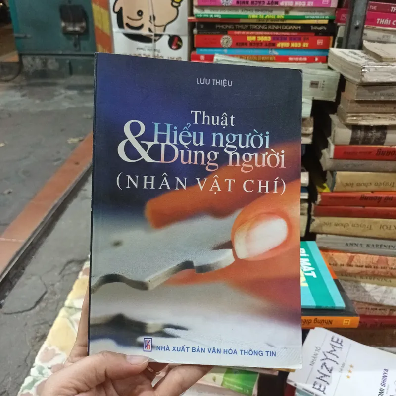 Thuật Hiểu Người Và Dùng Người( Nhân Vật Chí)- Lưu Thiệu 716871