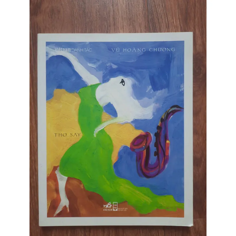 Thơ Say - Vũ Hoàng Chương 1017996