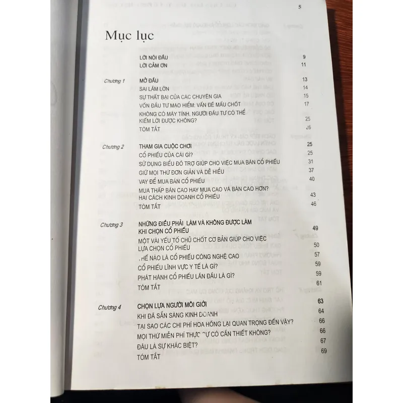 Đầu tư cổ phiếu hiệu quả 726983