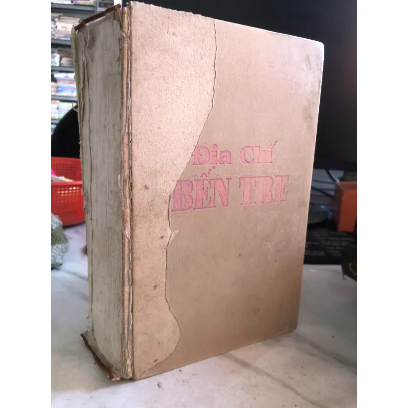 Địa chí Bến Tre - Thạch Phương - Đoàn Tứ  1027824