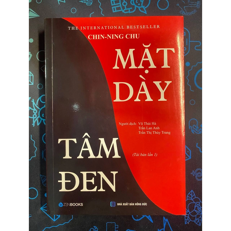 Mặt Dày Tâm Đen 366138