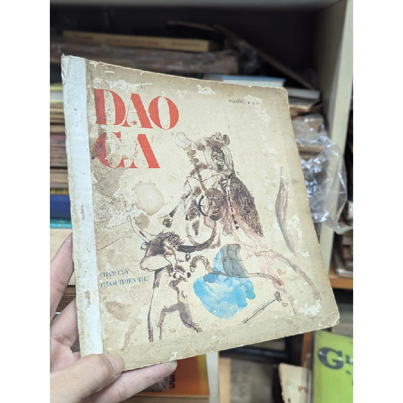 ĐẠO CA - PHẠM DUY - PHẠM THIÊN THƯ 137293