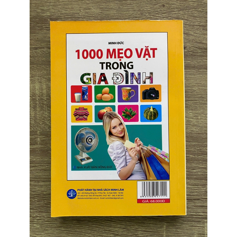 1000 mẹo vặt trong gia đình 357702