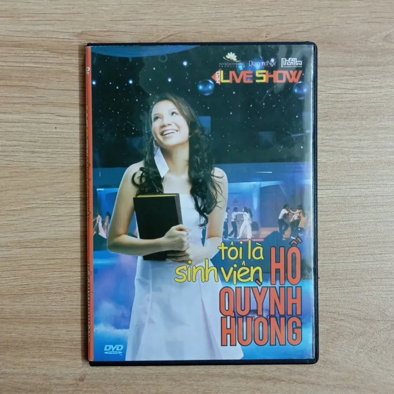 Đĩa album Hồ Quỳnh Hương 974509