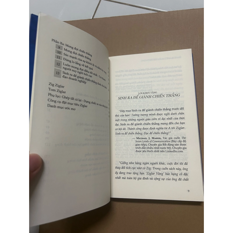 Sinh ra để giành chiến thắng 473431