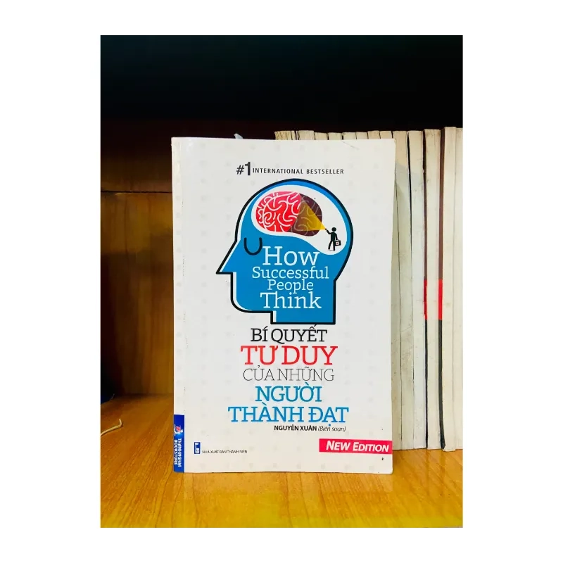 Bí quyết TƯ DUY của Người Thành Đạt 979145