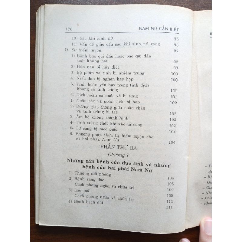Nam nữ cần biết - Bác sĩ Mai Thu 537810