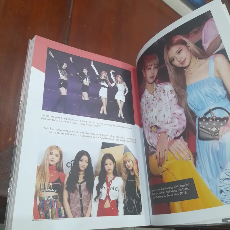 Adrian Besley - BLACK PINK, Kpop's No.1 Girl Group 560978