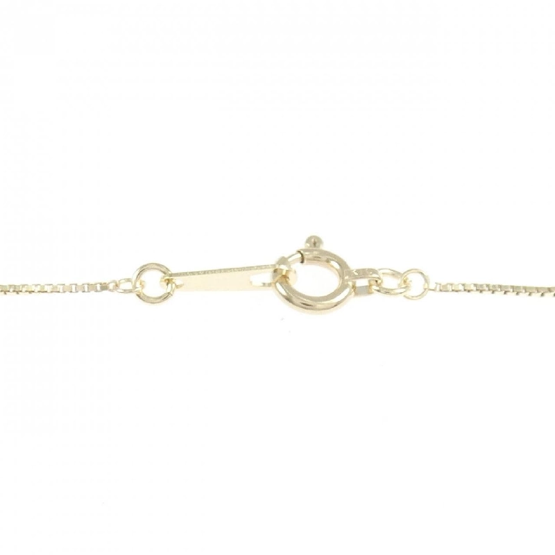 K10YG Dây chuyền kim cương 0.31CT - Hàng hiệu Chính hãng 858134