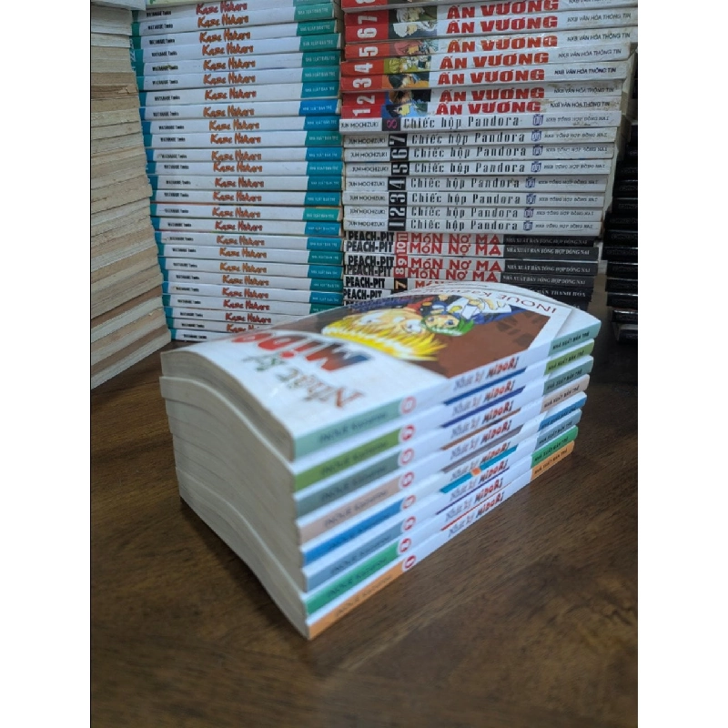 TRUYỆN TRANH NHẬT KÝ MIDORI 320603