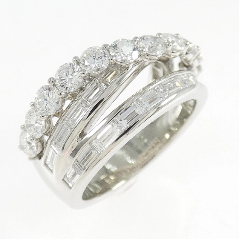 Nhẫn River by Harry Winston - Hàng hiệu Authentic 835086