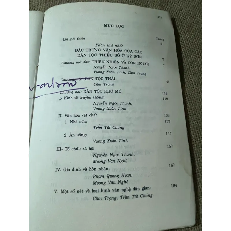 ĐẶC TRƯNG VĂN HÓA VÀ TRUYỀN THỐNG CÁCH MẠNG, KỲ SƠN, NGHỆ AN 573522