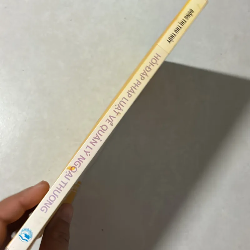 Hỏi đáp pháp luật về quản lý ngoại thương 766406