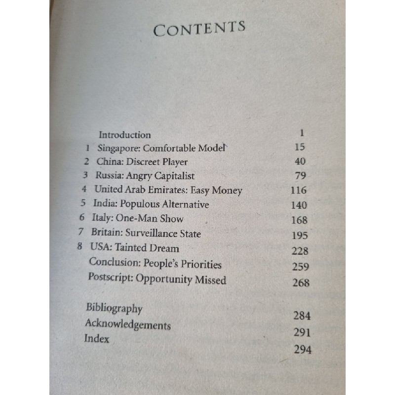 FREEDOM FOR SALE : HOW WE MADE MONEY AND LOST OUR LIBERTY - JOHN KAMPFNER (ORWELL PRIZE 2010) 120150