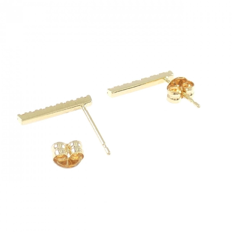 Bông tai kim cương 4゜C - Hàng hiệu Authentic 843553