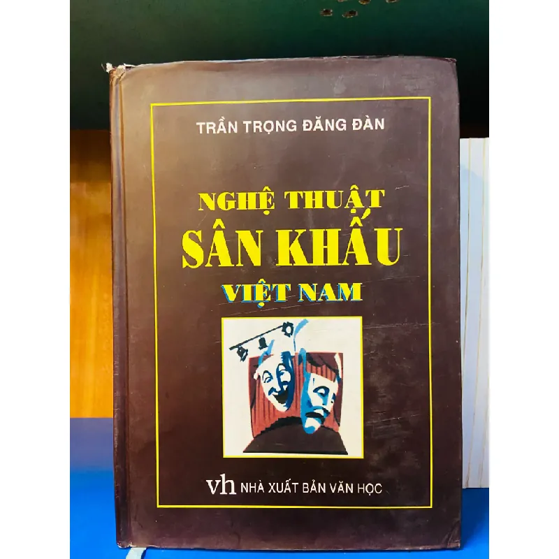 Nghệ thuật sân khấu Việt Nam 555574