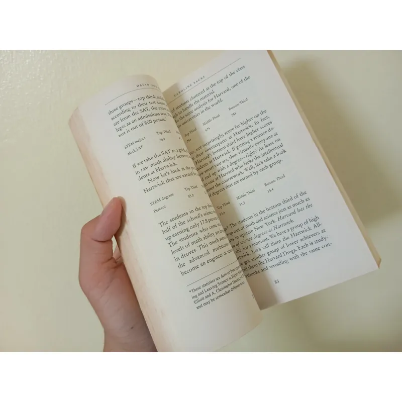 David and Goliath, english book sách tiếng Anh  996022