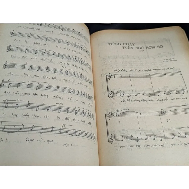 Tiếng hát việt nam - nhiều tác giả 605458