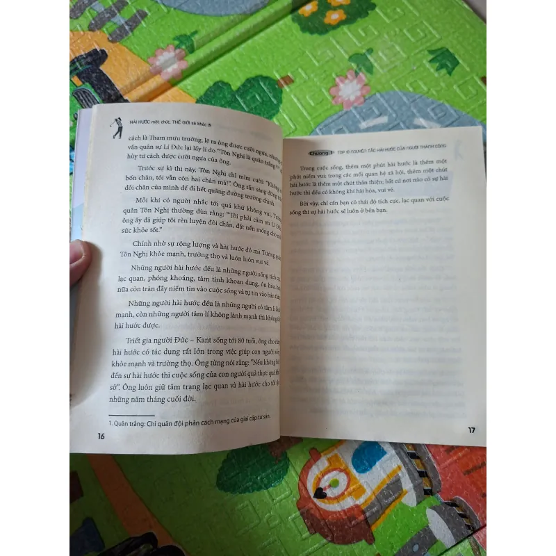 Hài hước một chút thế giới sẽ khác đi 795760