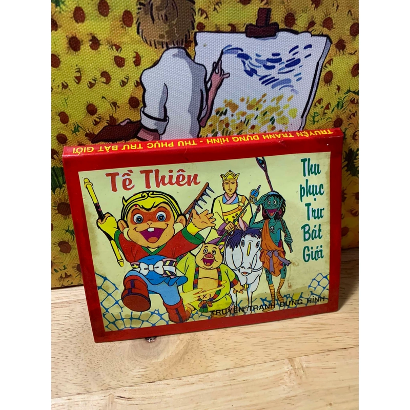 Tề Thiên Thu Phục Trư Bát Giới 542675