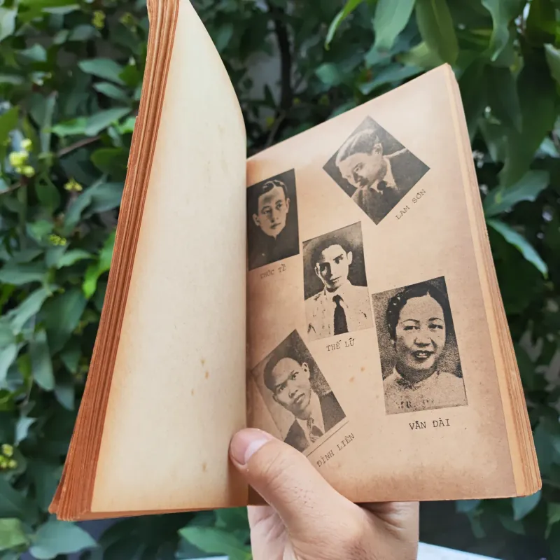 Thi Nhân Việt Nam - 1932 - 1942 753789