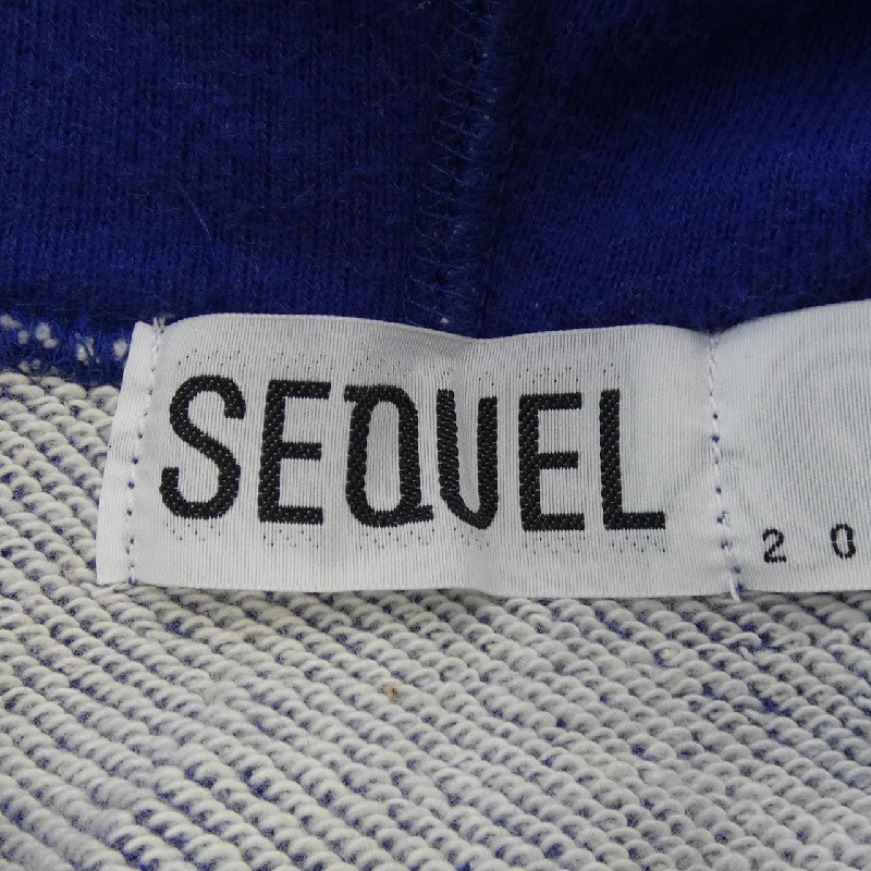 Hàng hiệu SEQUEL - Áo khoác nỉ 905296