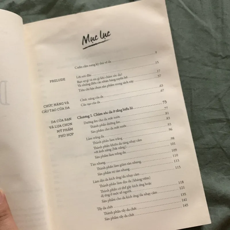 Dưỡng da trọn gói  - Đỗ Anh Thư, phạm hương thủy  757866