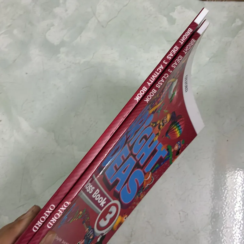 Oxford Bright Ideas 3 (2 cuốn) 1003453