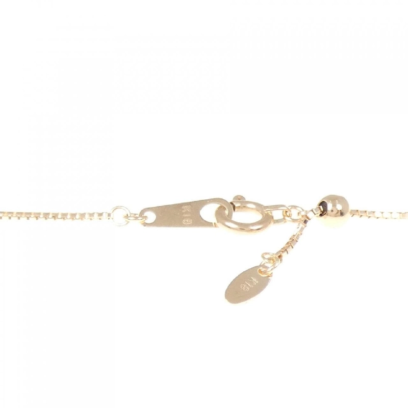 K18PG 2WAY Dây chuyền kim cương 1.00CT - Hàng hiệu Chính hãng 863360