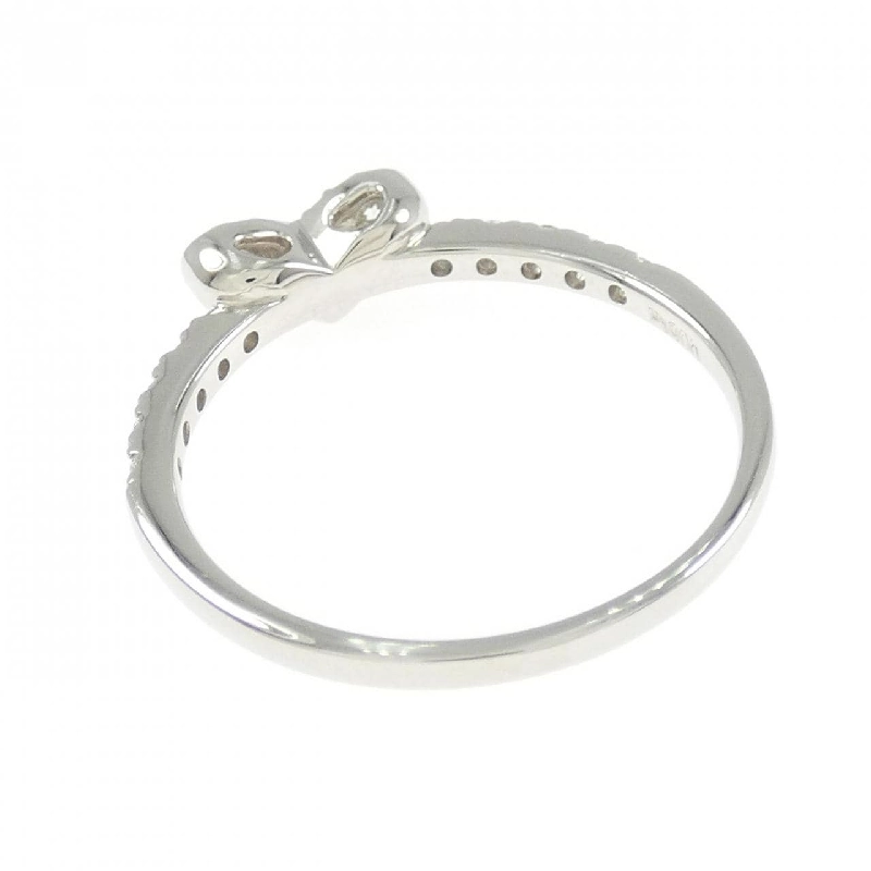 Nhẫn kim cương hình trái tim PT900 0.31CT 671422