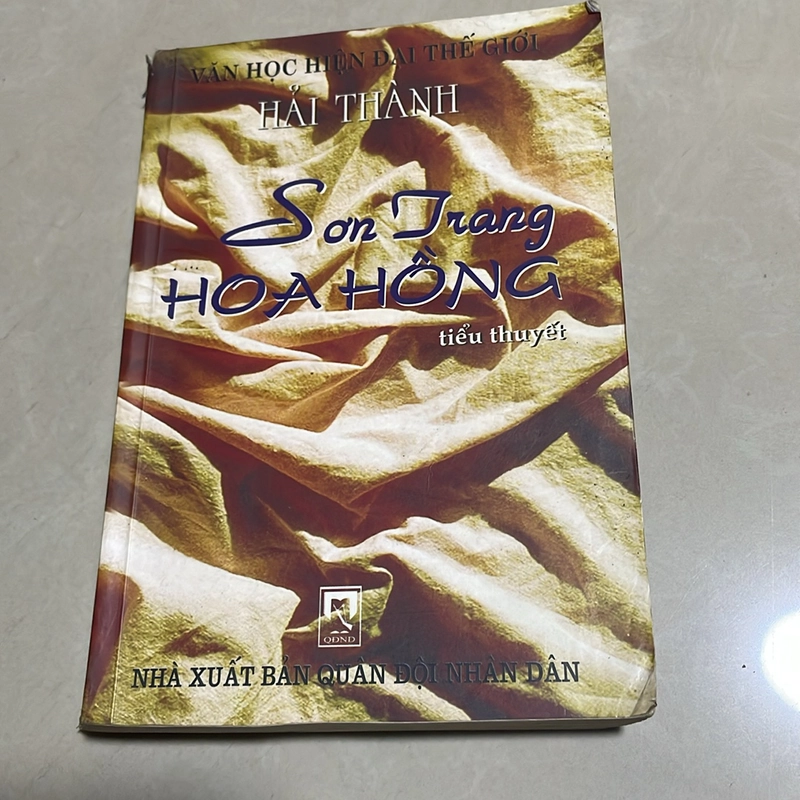 Sơn trại hoa hồng - Hải Thành 521833