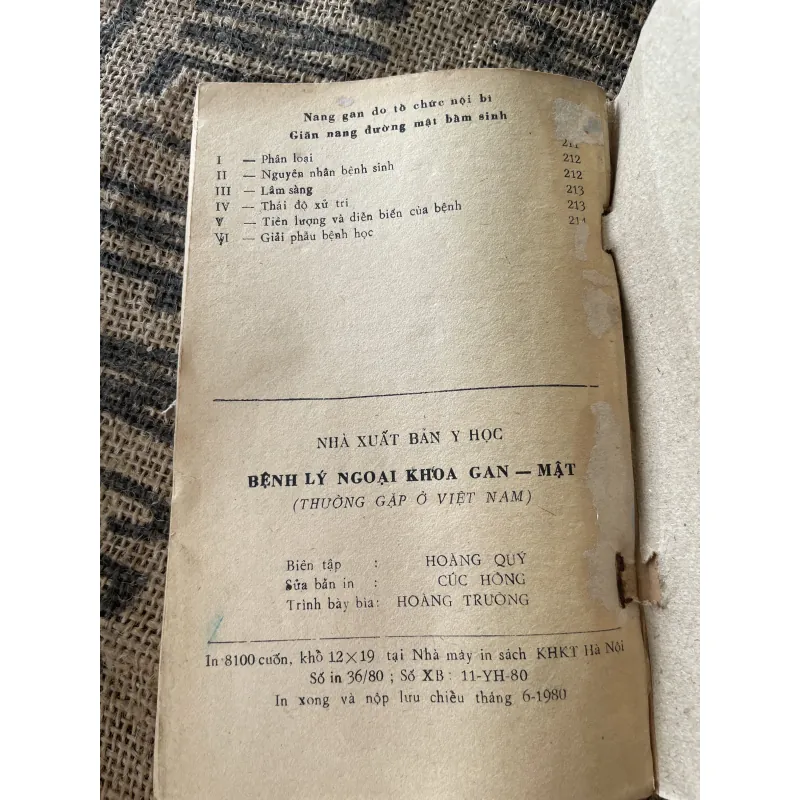 Bệnh lý ngoại khoa gan mật- Nguyễn Dương Quang-220  trang  1019331