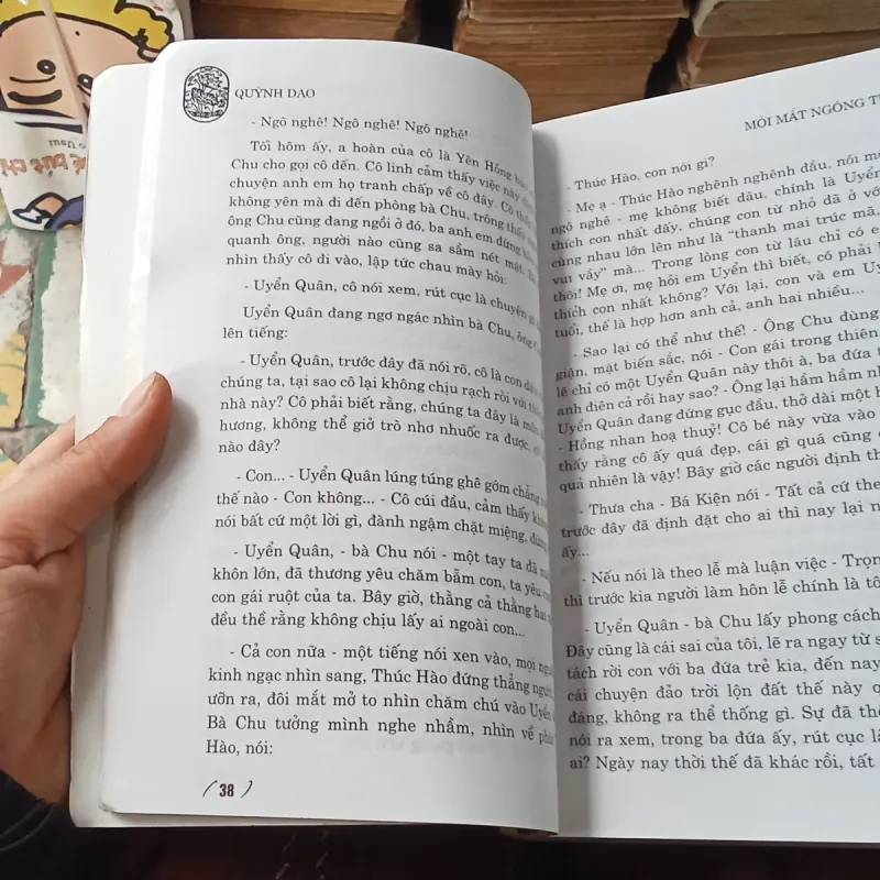 Dáu Giấc Mộng - Quỳnh Dao 775876