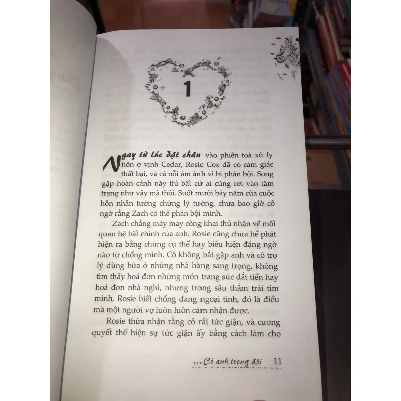 Có anh trong đời - Debbie Macomber  1006328