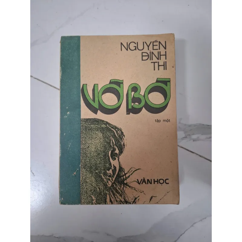 Vỡ bờ (Tập một) - Nguyễn Đình Thi - Tiểu thuyết 796049
