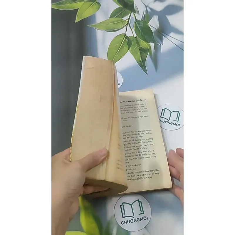 Viên thuốc ma thuật của tình yêu - Mễ Mễ Lạp 694910